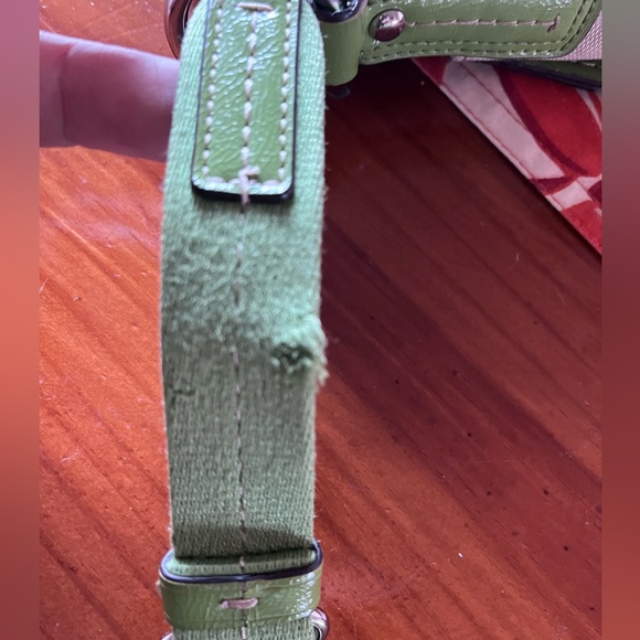 EUC Coach Crossbody - Picture 9 of 12